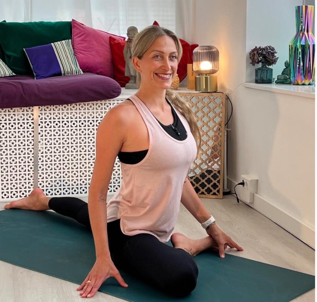 Karin - YogaBoxFrankfurt